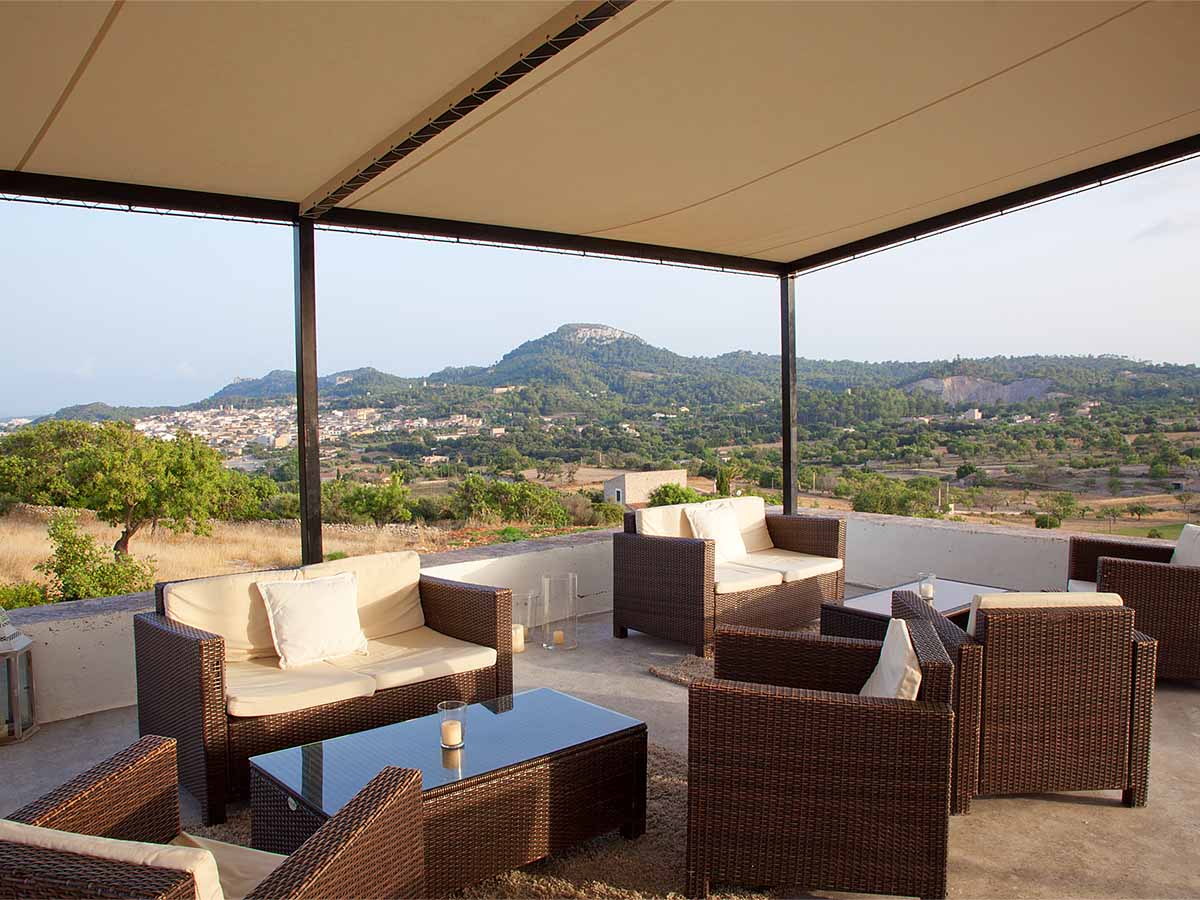 Finca Hotel Ses Cases de Fetget Mallorca Urlaub